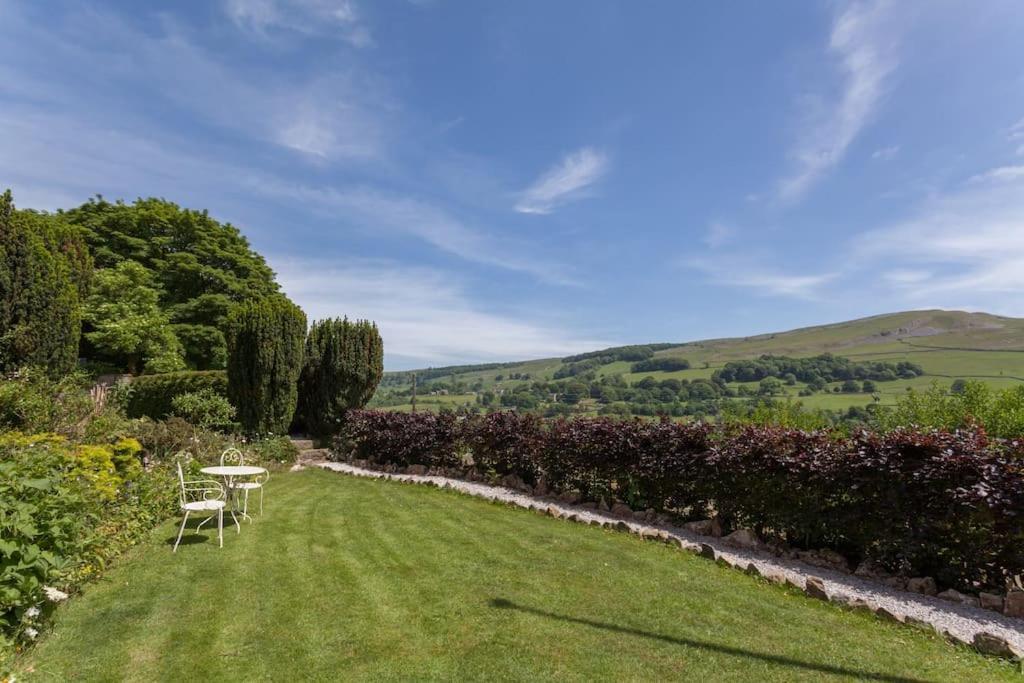 Woodlands House Villa Giggleswick Eksteriør billede