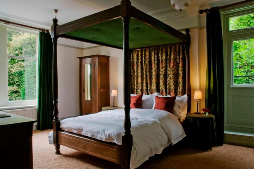 Woodlands House Villa Giggleswick Eksteriør billede