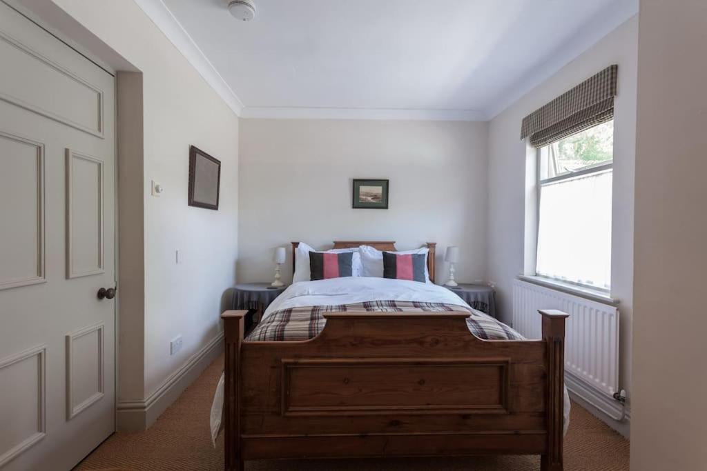 Woodlands House Villa Giggleswick Eksteriør billede