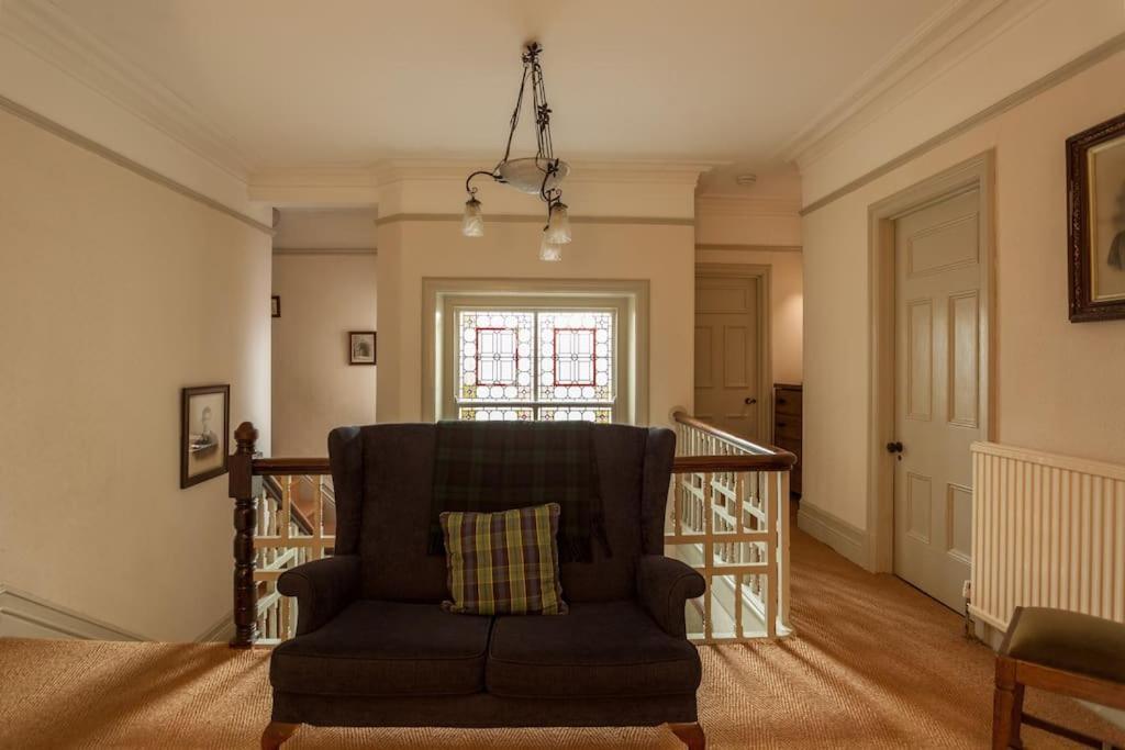 Woodlands House Villa Giggleswick Eksteriør billede