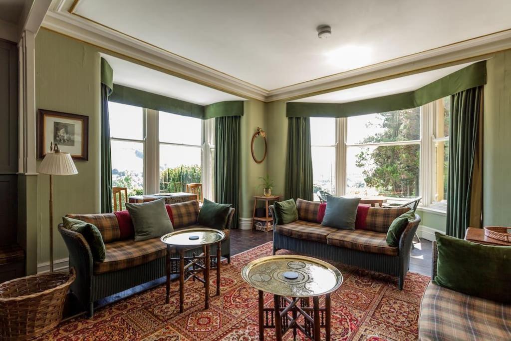 Woodlands House Villa Giggleswick Eksteriør billede