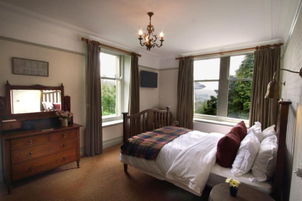 Woodlands House Villa Giggleswick Eksteriør billede