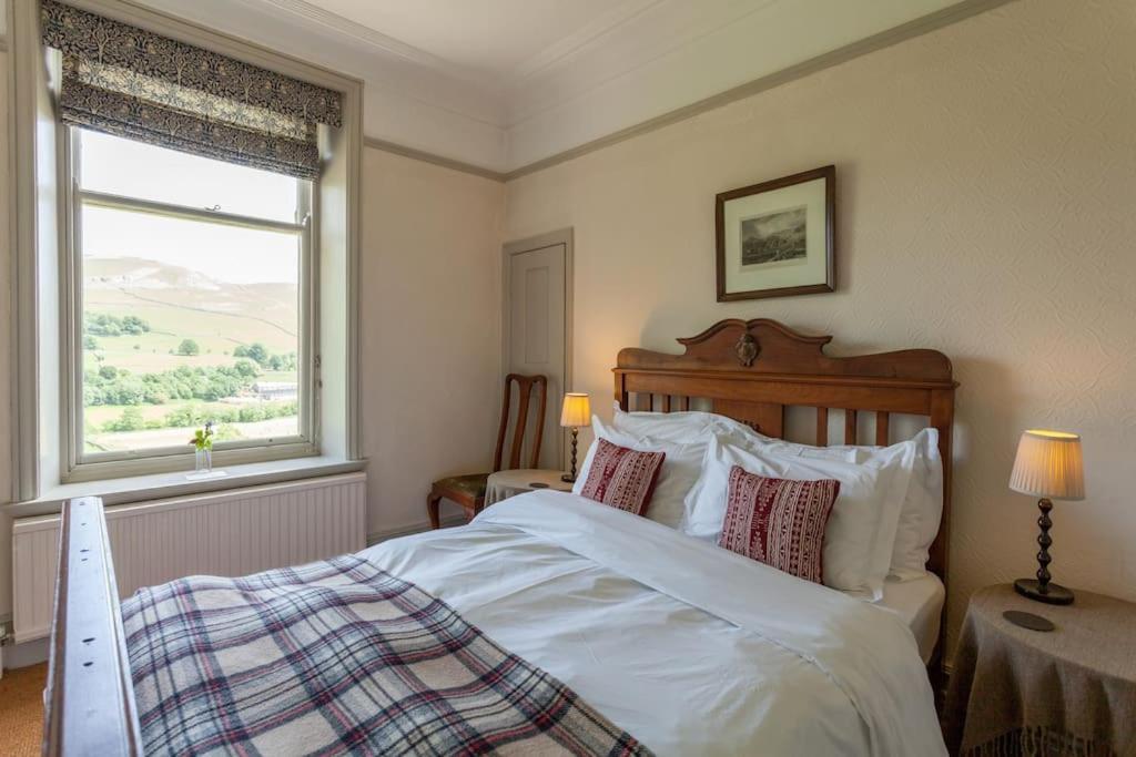 Woodlands House Villa Giggleswick Eksteriør billede