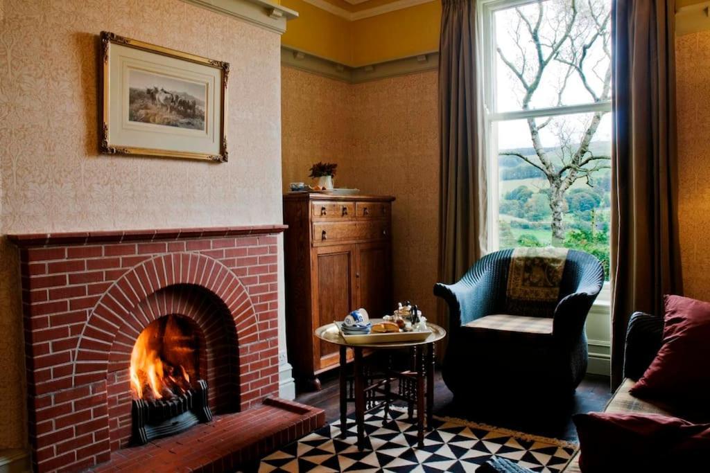 Woodlands House Villa Giggleswick Eksteriør billede
