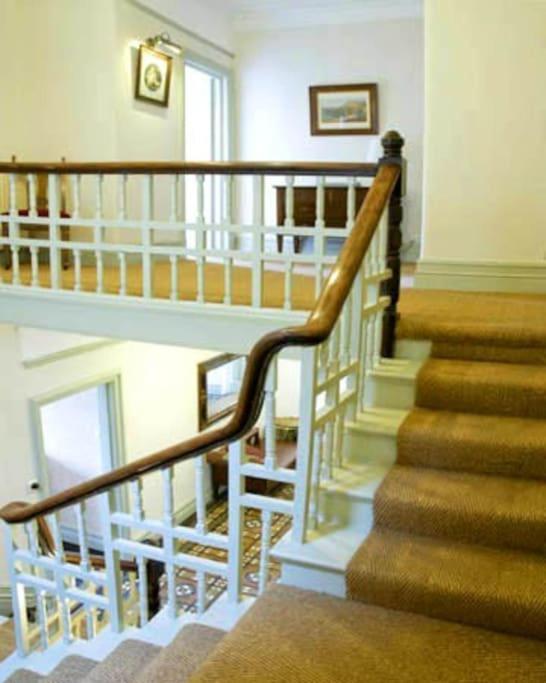Woodlands House Villa Giggleswick Eksteriør billede