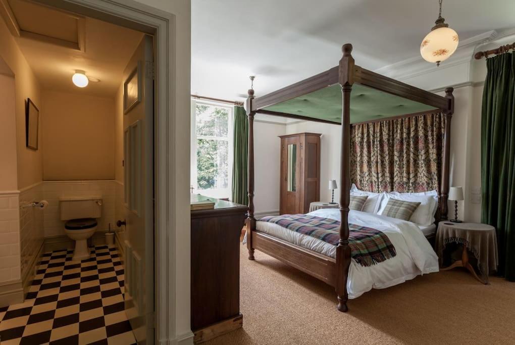 Woodlands House Villa Giggleswick Eksteriør billede