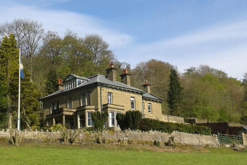 Woodlands House Villa Giggleswick Eksteriør billede