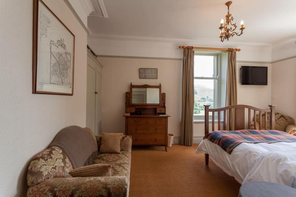 Woodlands House Villa Giggleswick Eksteriør billede