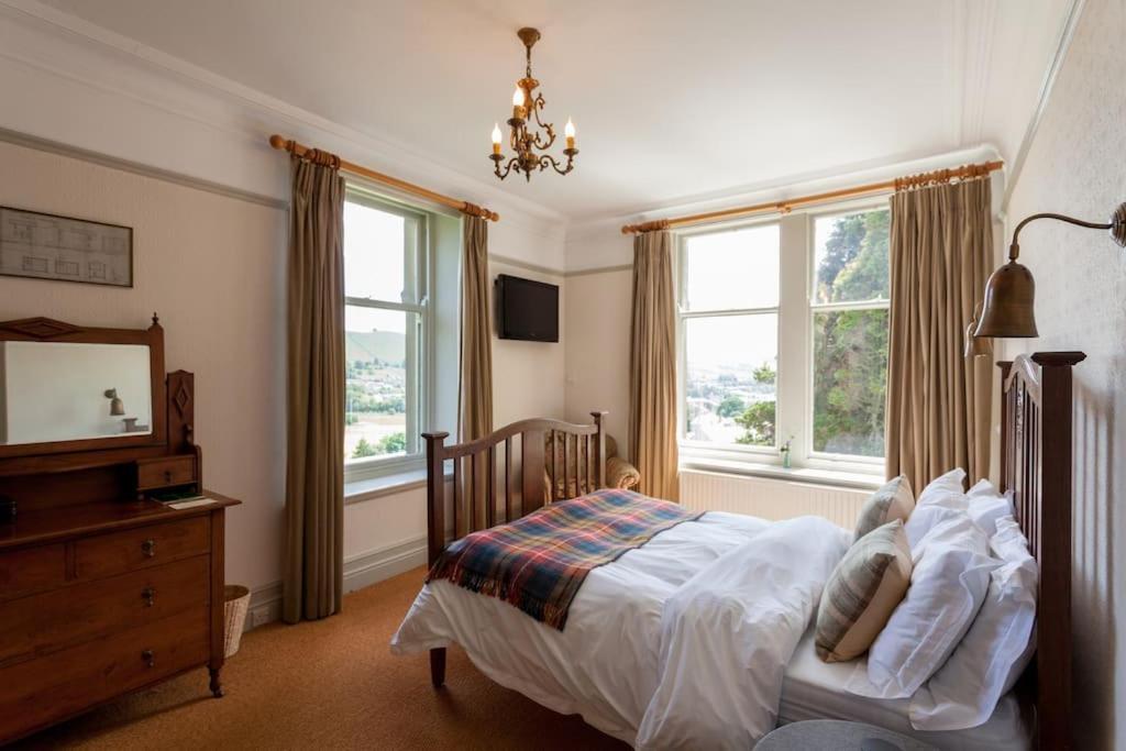Woodlands House Villa Giggleswick Eksteriør billede
