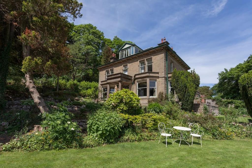 Woodlands House Villa Giggleswick Eksteriør billede