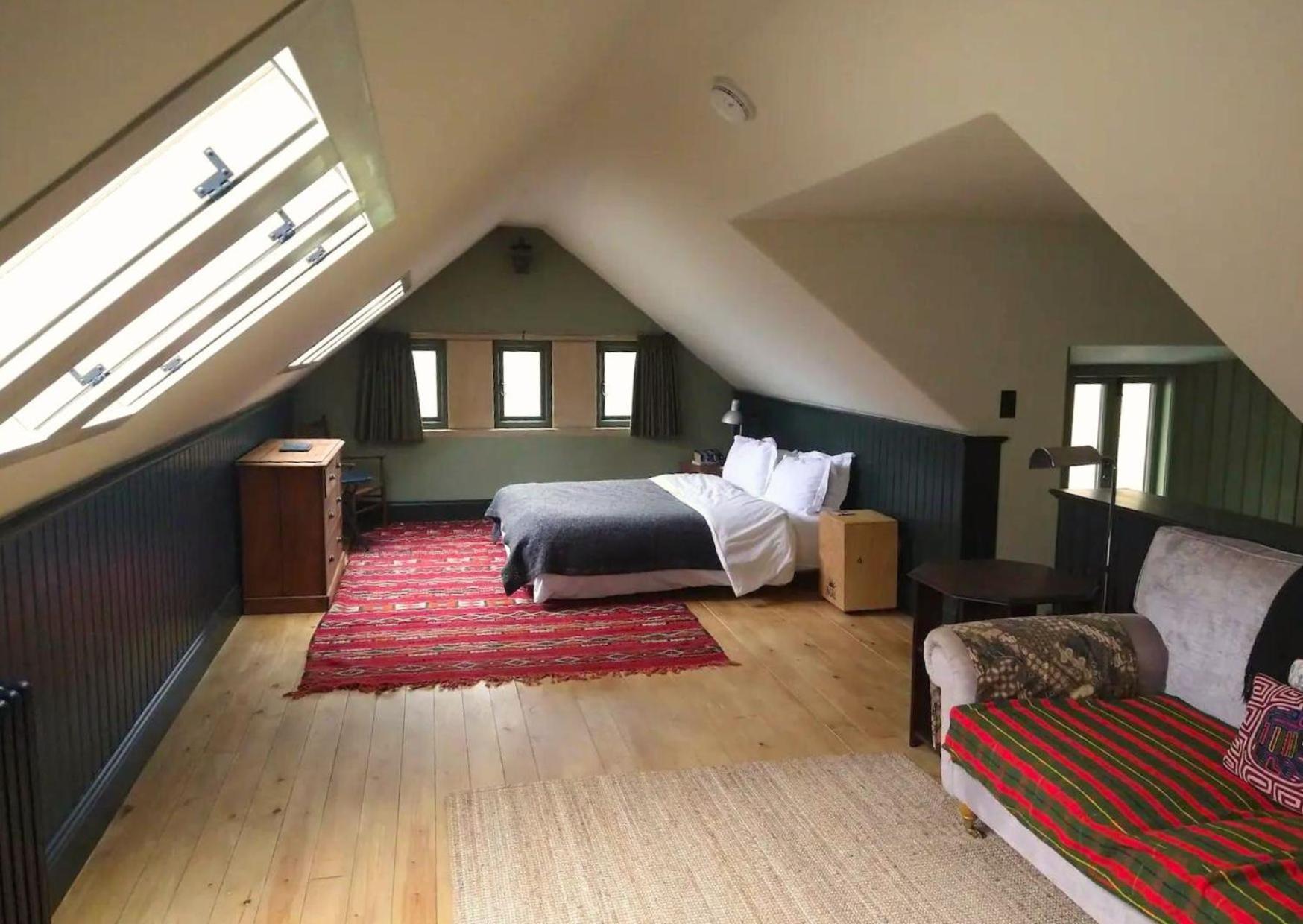 Woodlands House Villa Giggleswick Eksteriør billede